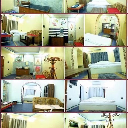 Mithila Thali By Chef Santosh Shah Hotel Janakpur Kültér fotó