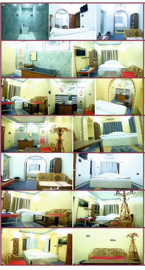 Mithila Thali By Chef Santosh Shah Hotel Janakpur Kültér fotó