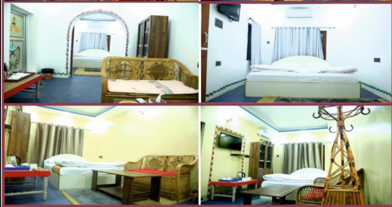 Mithila Thali By Chef Santosh Shah Hotel Janakpur Kültér fotó