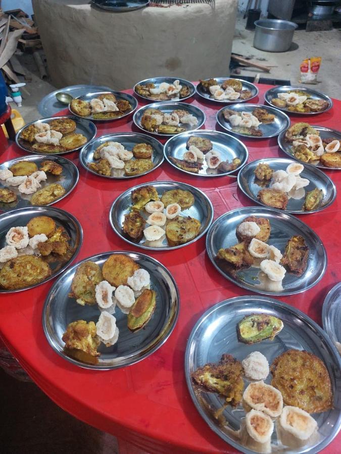 Mithila Thali By Chef Santosh Shah Hotel Janakpur Kültér fotó